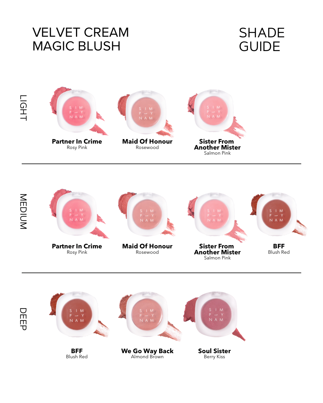 Velvet Cream Magic Blush: Maid Of Honour
