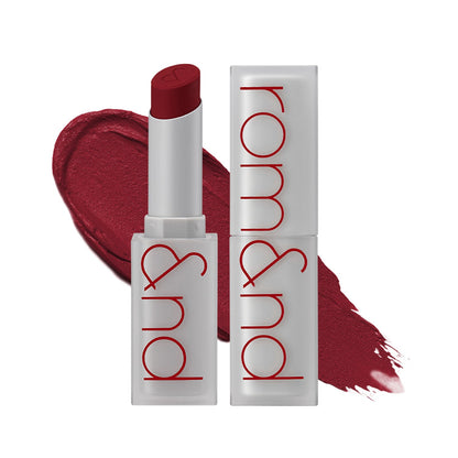 Rom&nd Zero Matte Lipstick | Rom&nd at Broadway
