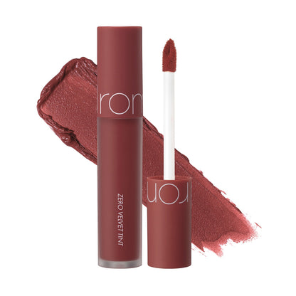 Rom&nd Zero Velvet Tint Autumn Knit Series | Rom&nd at Broadway