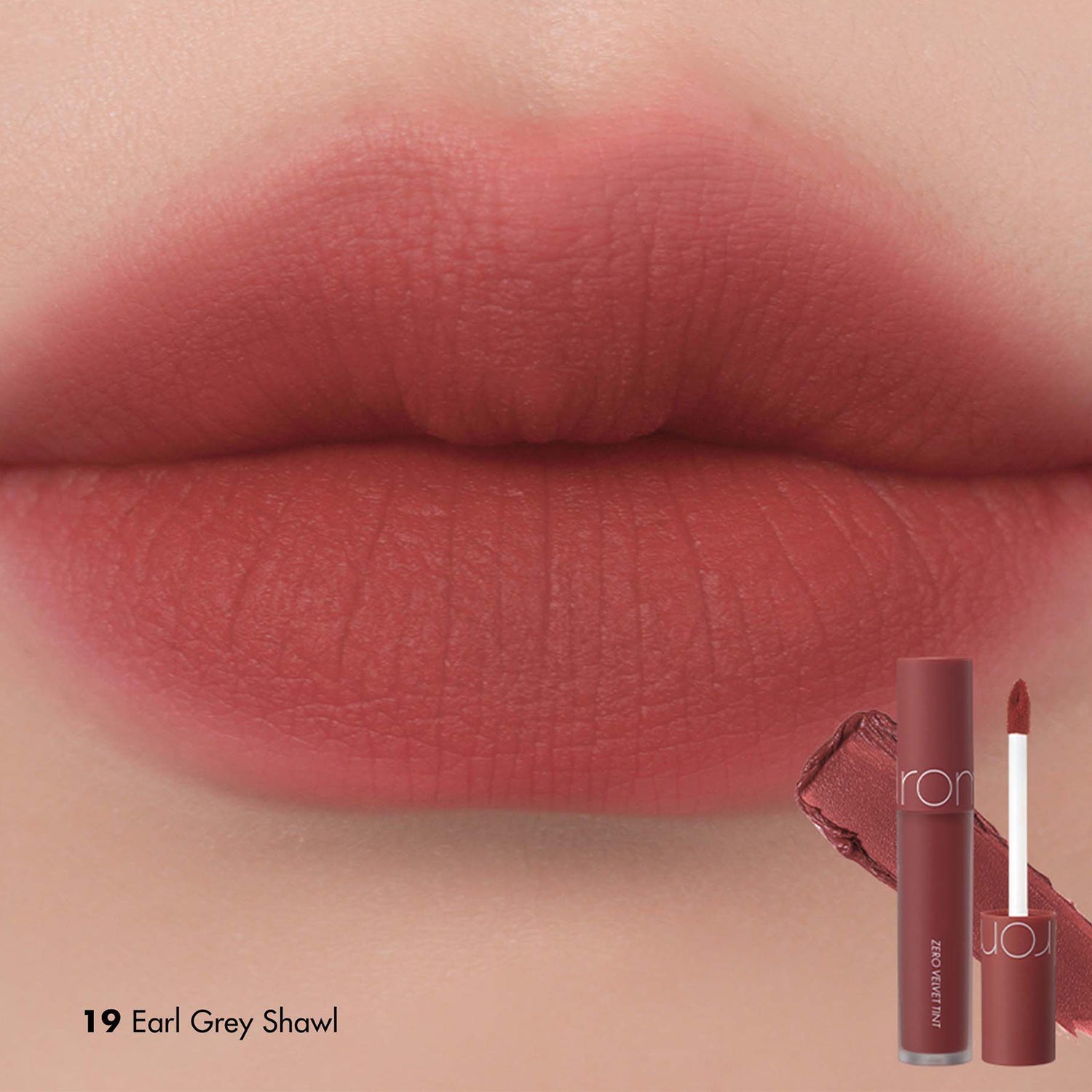 Rom&nd Zero Velvet Tint Autumn Knit Series | Rom&nd at Broadway