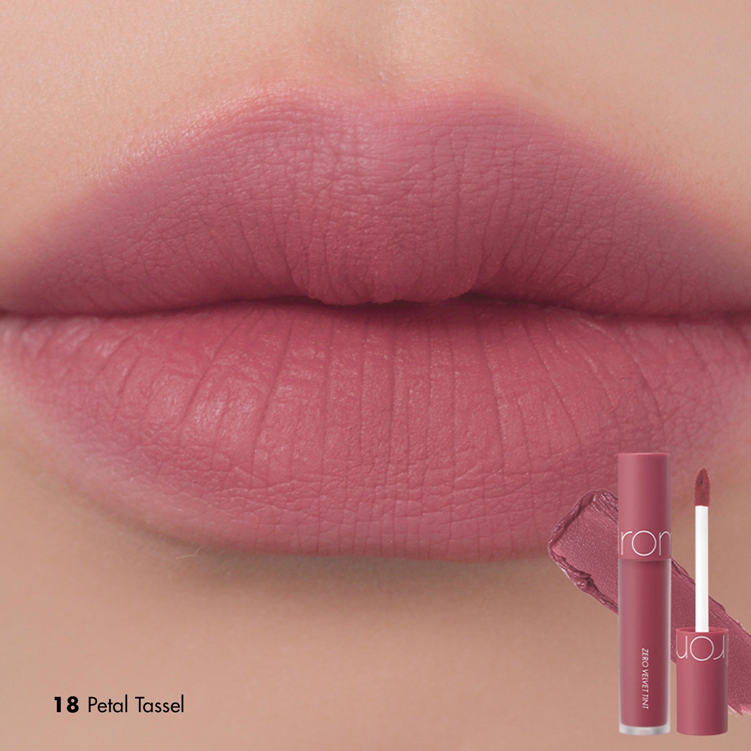 Rom&nd Zero Velvet Tint Autumn Knit Series | Rom&nd at Broadway