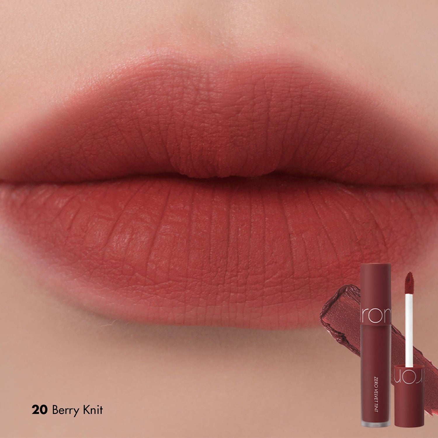 Rom&nd Zero Velvet Tint Autumn Knit Series | Rom&nd at Broadway