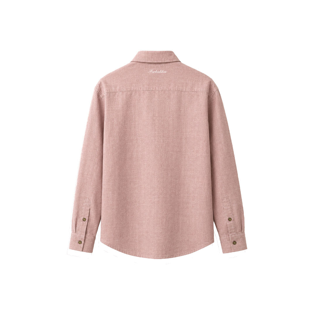 Rosaria Full Sleeve Linen Shirt