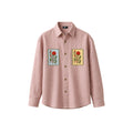 Rosaria Full Sleeve Linen Shirt
