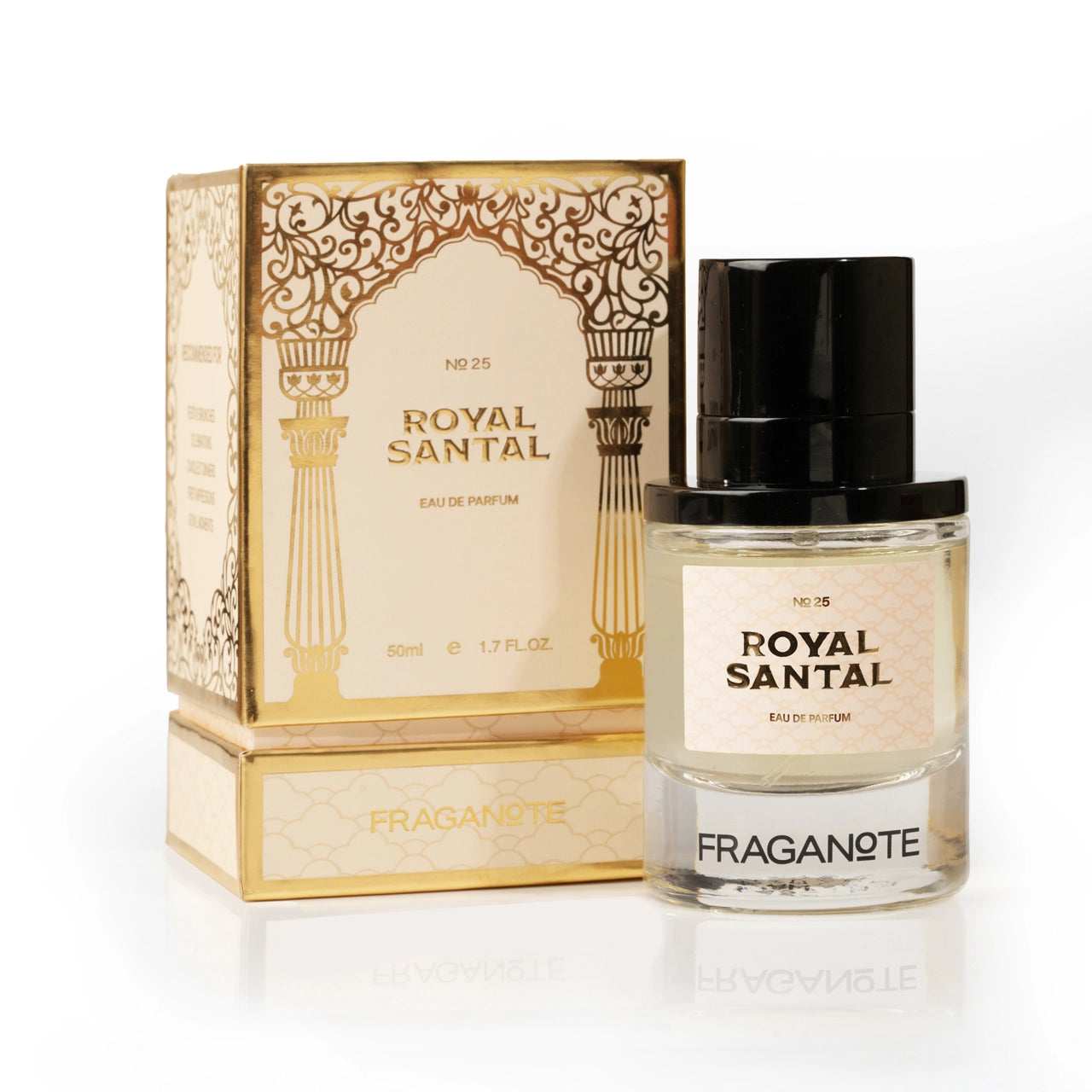 Royal Santal | FRAGANOTE at Broadway