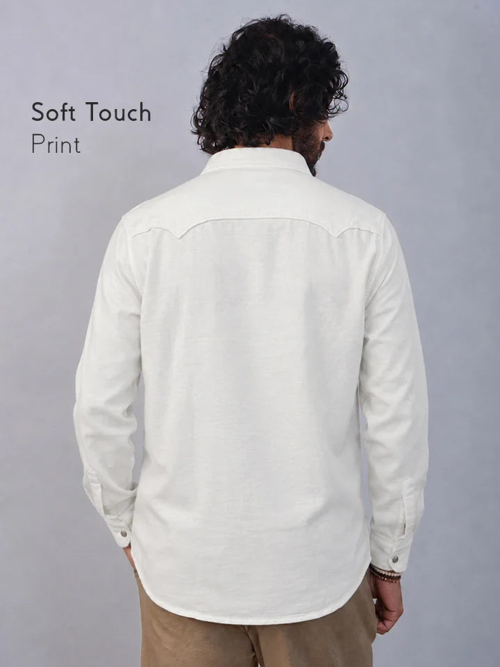 Outrider 100% Cotton Shirt