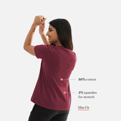 Last Tee - Round Neck | BlissClub at Broadway