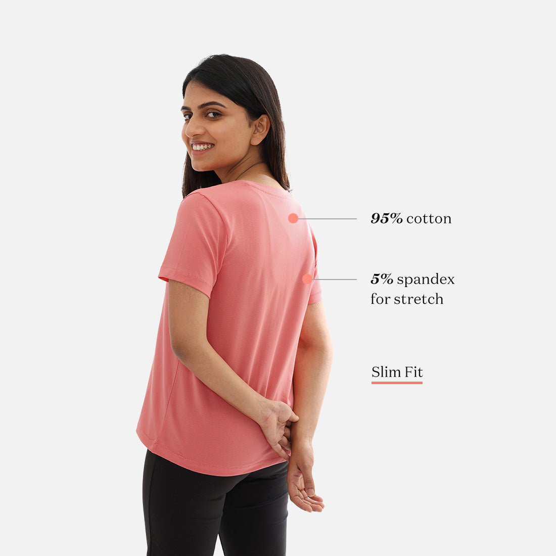 Last Tee - Round Neck | BlissClub at Broadway