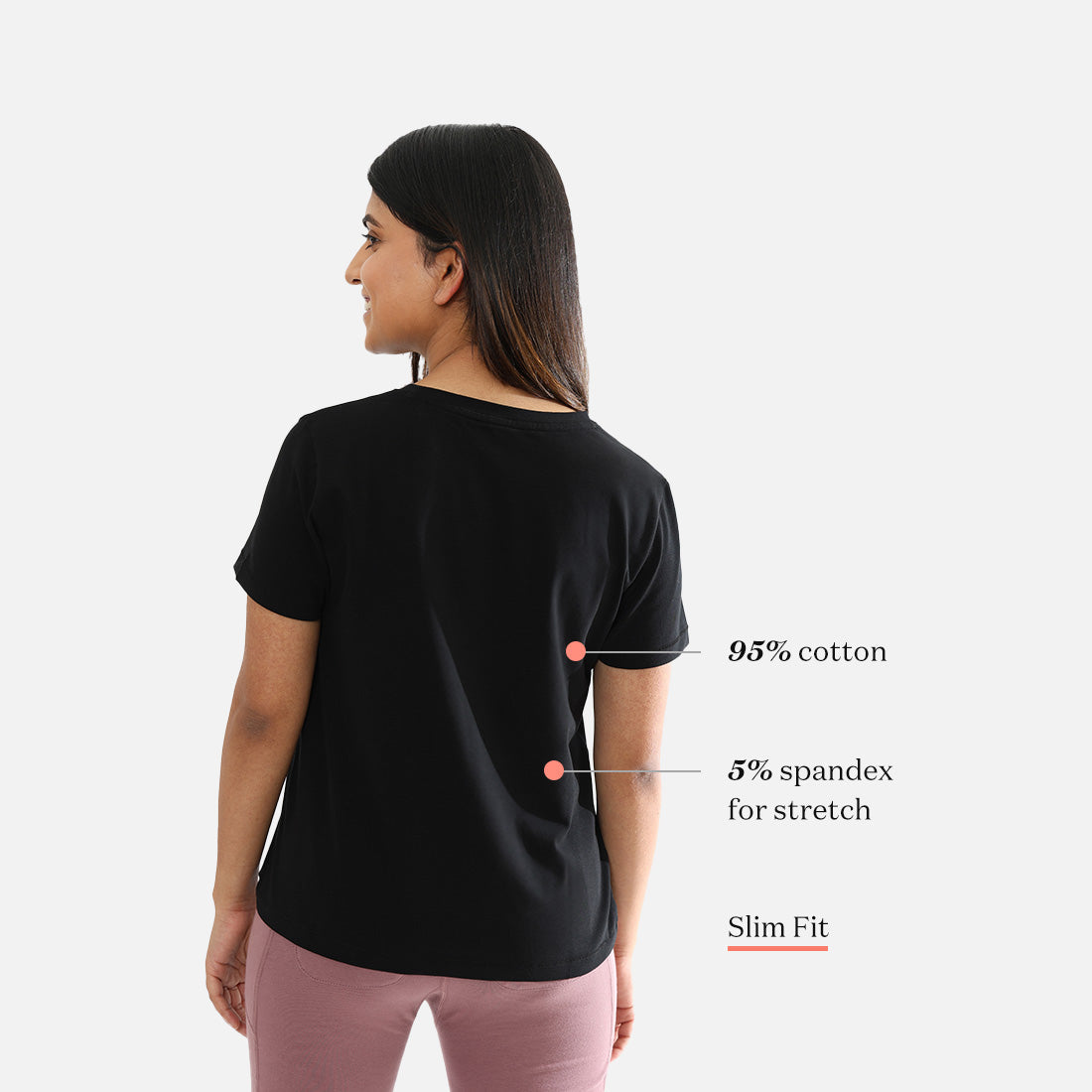 Last Tee - Round Neck | BlissClub at Broadway