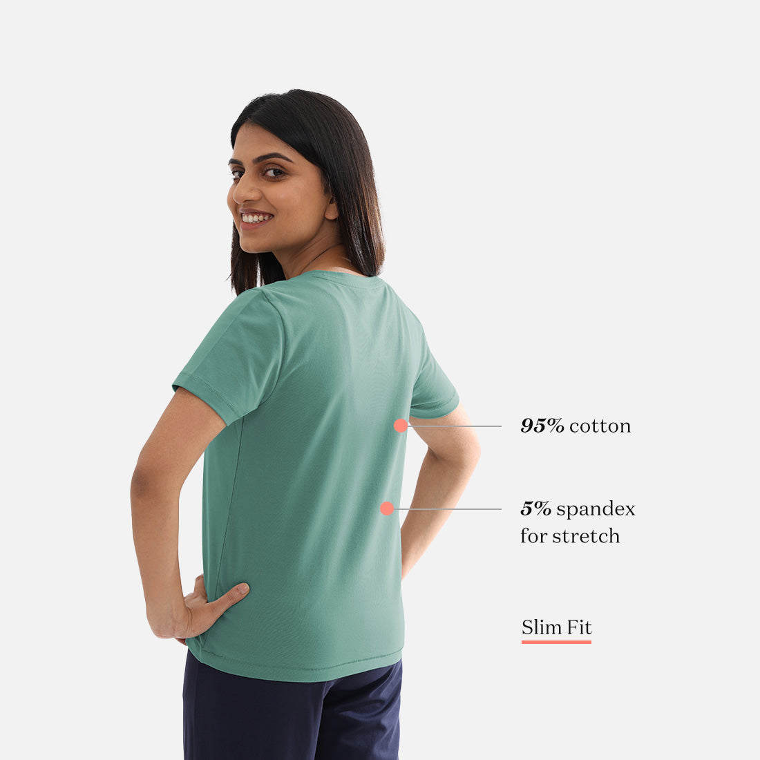 Last Tee - Round Neck | BlissClub at Broadway