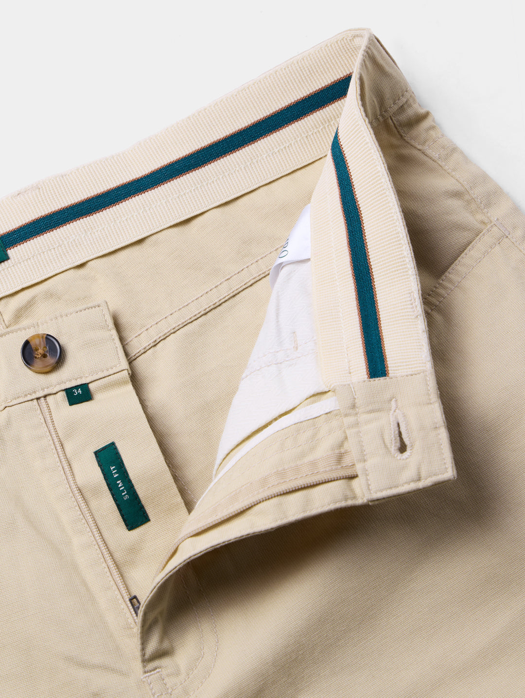 The 5 Pocket Dobby Pant Coastline