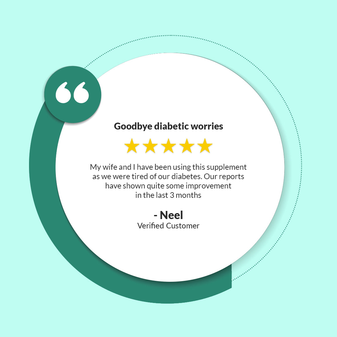 BBETTER Diabetic Care - With Nimba, Jamboo & Guduchi to Manage Diabetes | Bbetter at Broadway