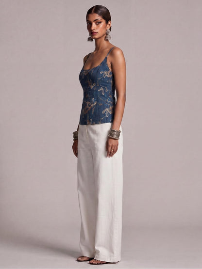 Kia Corset Top