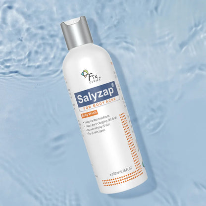 Salyzap Body Wash 200g