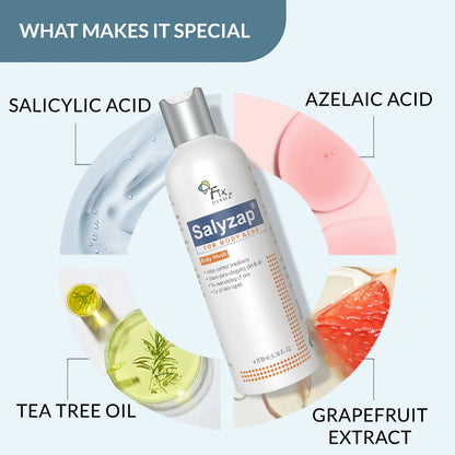 Salyzap Body Wash 200g