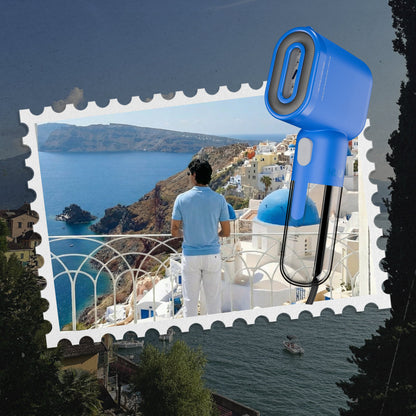 Nuuk STROM GO v2  Handheld garment steamer