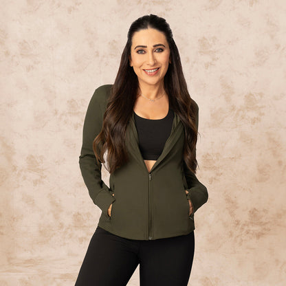 Ultimate Sculpt Jacket | Blissclub at Broadway