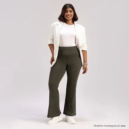 Ultimate Flare Pants - Lite Tall | BlissClub at Broadway