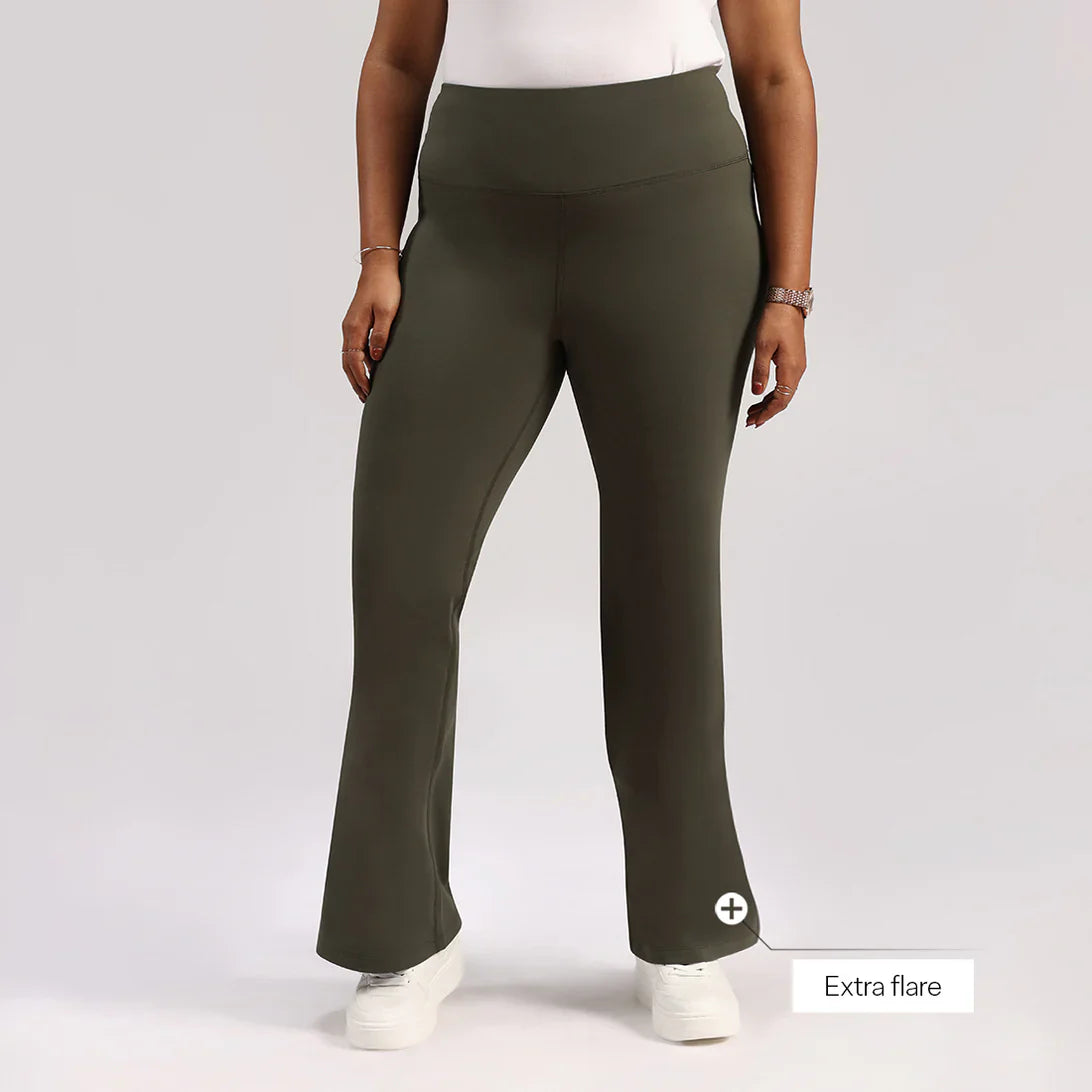 Ultimate Flare Pants - Lite Tall | BlissClub at Broadway