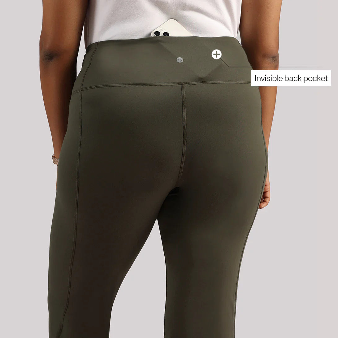 Ultimate Flare Pants - Lite Tall | BlissClub at Broadway