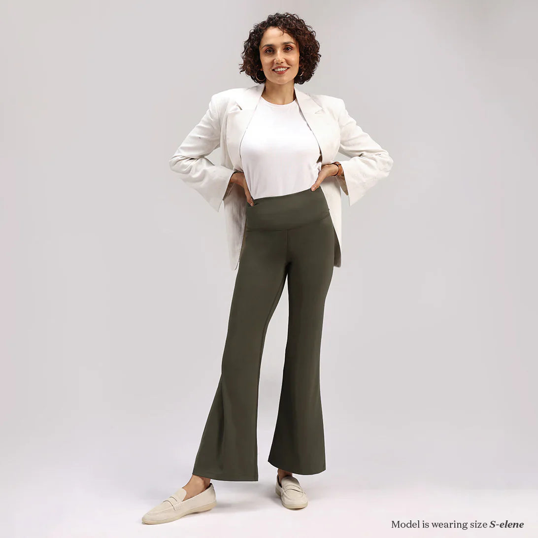 Ultimate Flare Pants - Lite Tall | BlissClub at Broadway