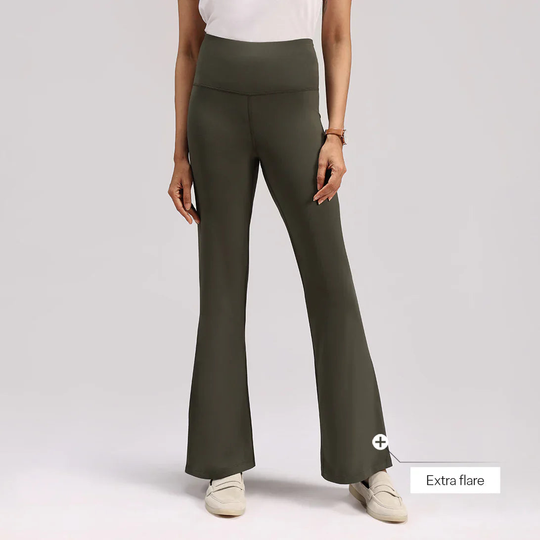 Ultimate Flare Pants - Lite Tall | BlissClub at Broadway