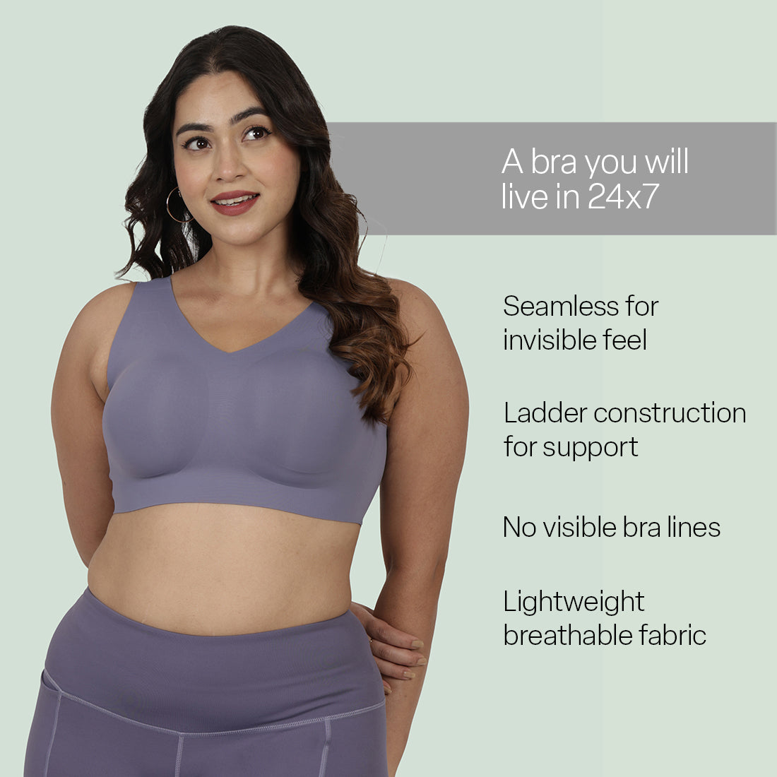 Absolute Invisible Bra | BlissClub at Broadway