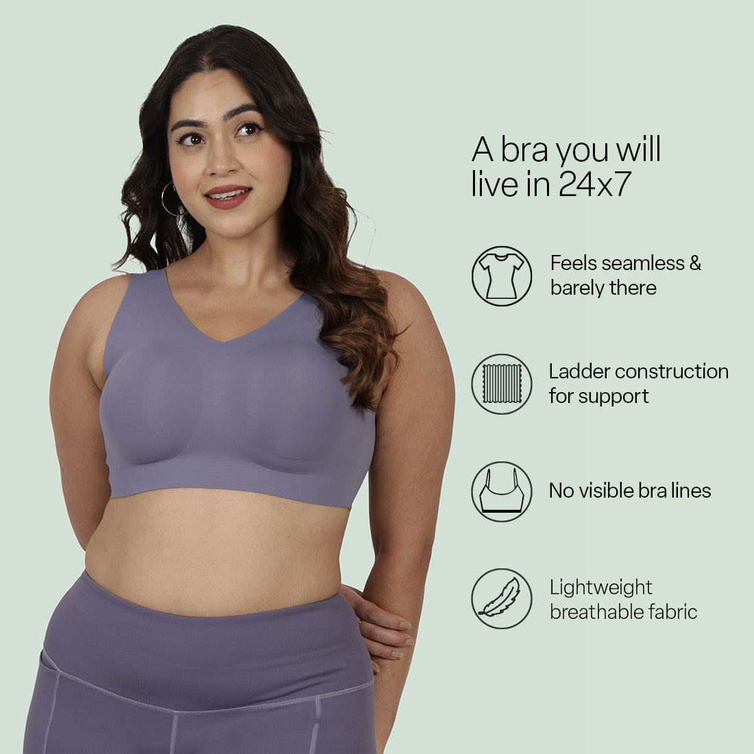 Absolute Invisible Bra | BlissClub at Broadway
