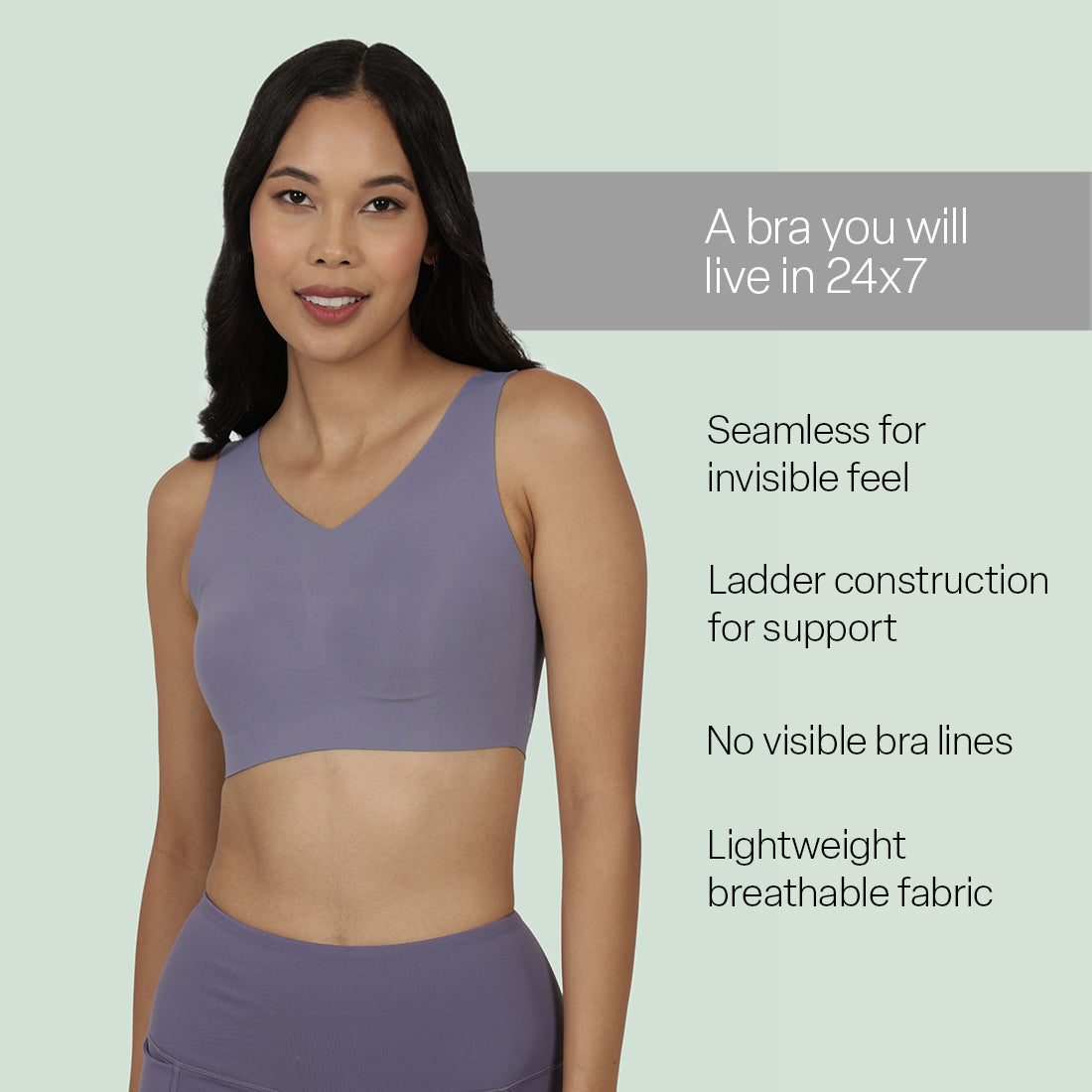 Absolute Invisible Bra | BlissClub at Broadway