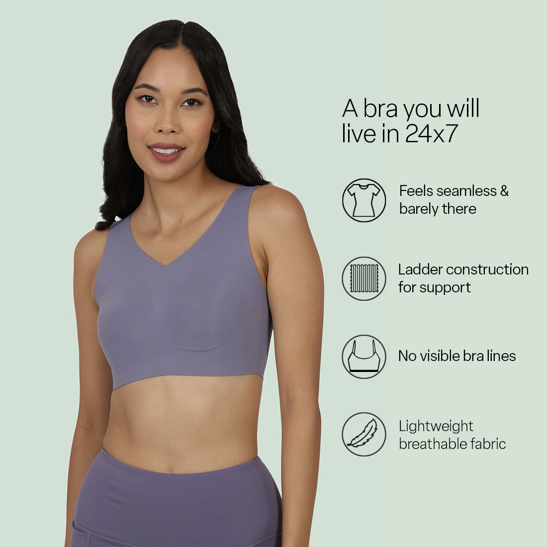 Absolute Invisible Bra | BlissClub at Broadway
