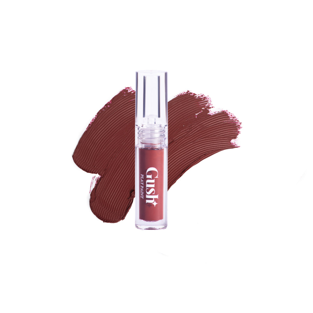 Play Paint - Liquid Lipstick | GushBeauty at Broadway