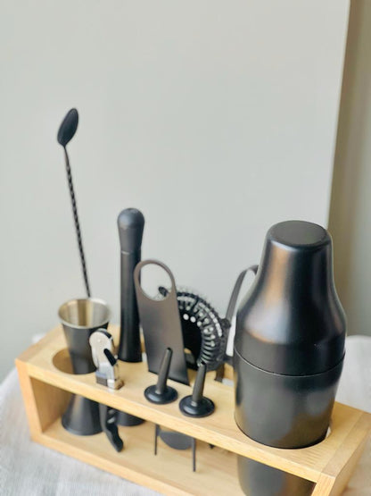Shake & Serve Bar Kit | Complete Bar Set | Gift for Him India