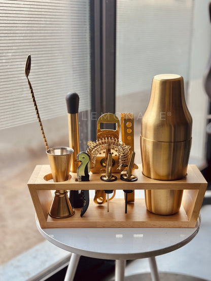 Shake & Serve Bar Kit | Complete Bar Set | Gift for Him India