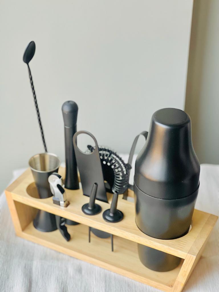 Shake & Serve Bar Kit | Complete Bar Set | Gift for Him India
