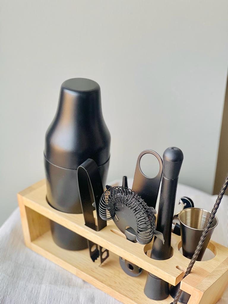 Shake & Serve Bar Kit | Complete Bar Set | Gift for Him India