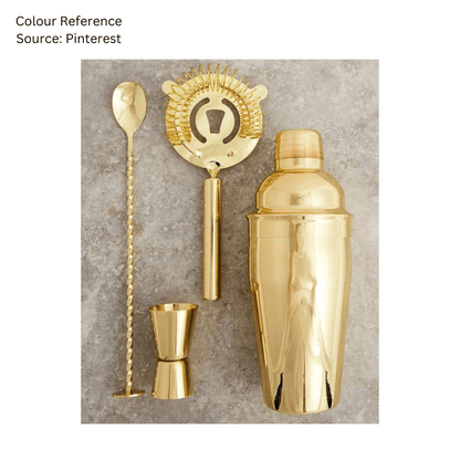 Shake & Serve Bar Kit | Complete Bar Set | Gift for Him India
