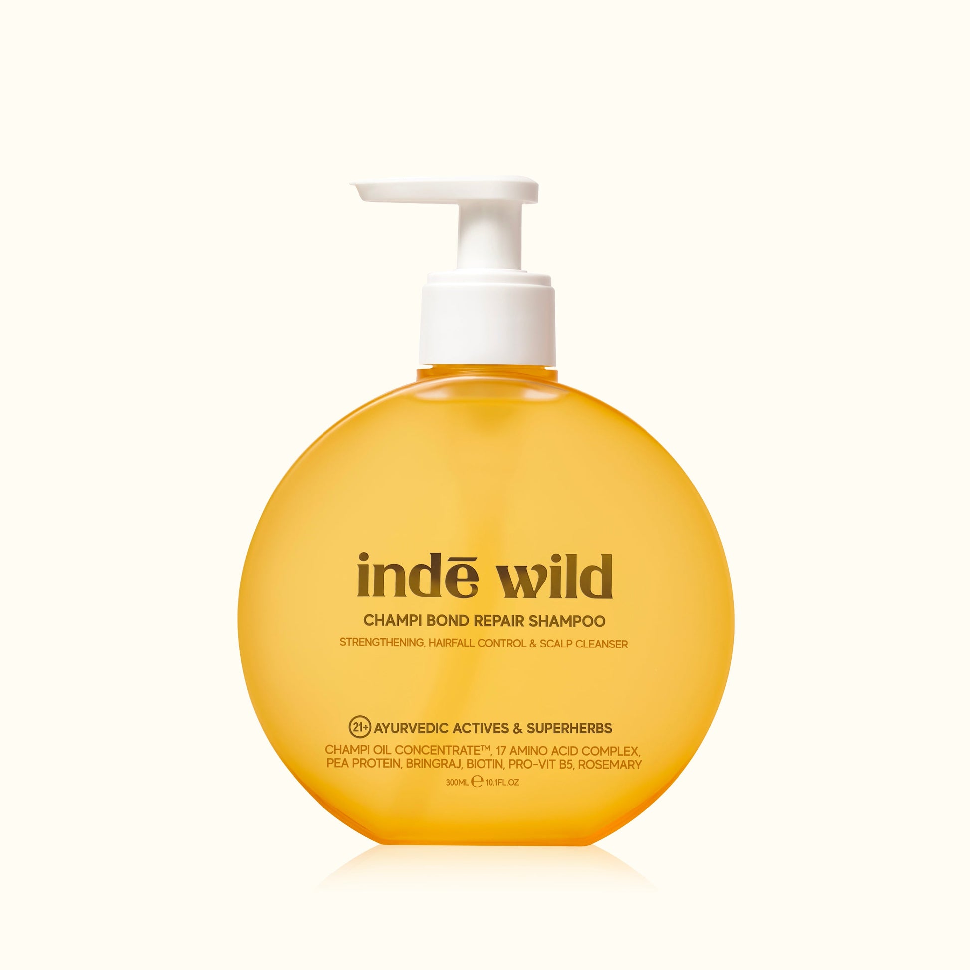 Champi Bond Repair Shampoo | indē wild at Broadway