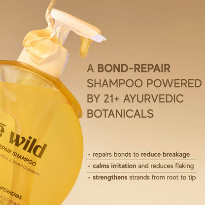 Champi Bond Repair Shampoo | indē wild at Broadway