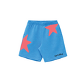 Shooitng Stars Blue Shorts