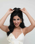 Hair Topper For Short Hair  Silk Top Topper 3x4 | Human Hair | Nish Hair at Broadway