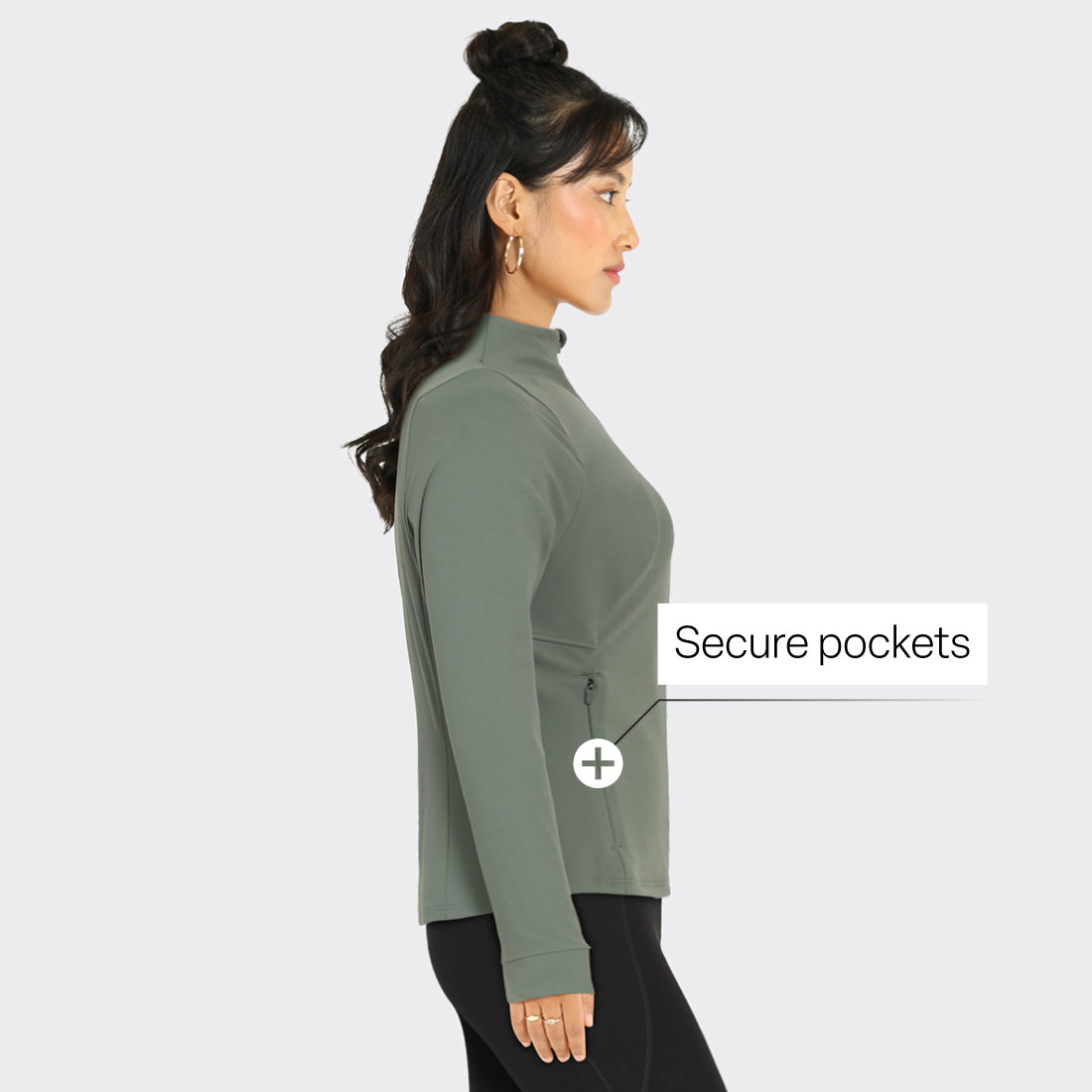 Ultimate Sculpt Jacket | Blissclub at Broadway