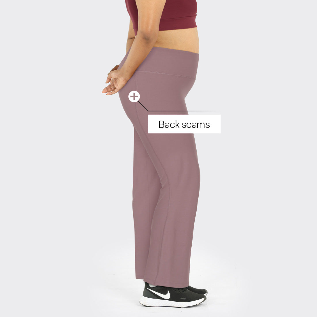 Ultimate Flare Pants - Lite | BlissClub at Broadway