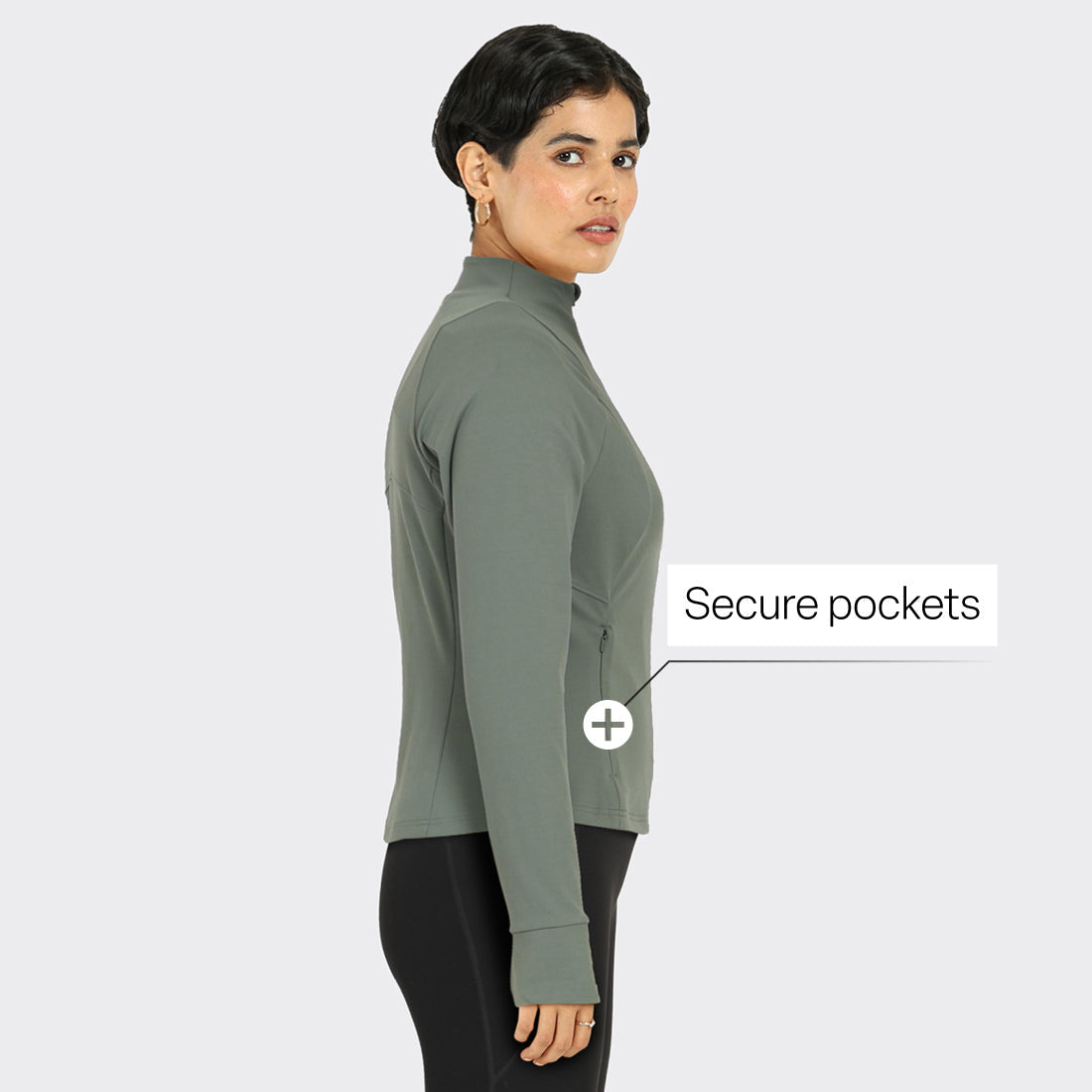 Ultimate Sculpt Jacket | Blissclub at Broadway