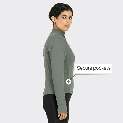 Ultimate Sculpt Jacket | Blissclub at Broadway