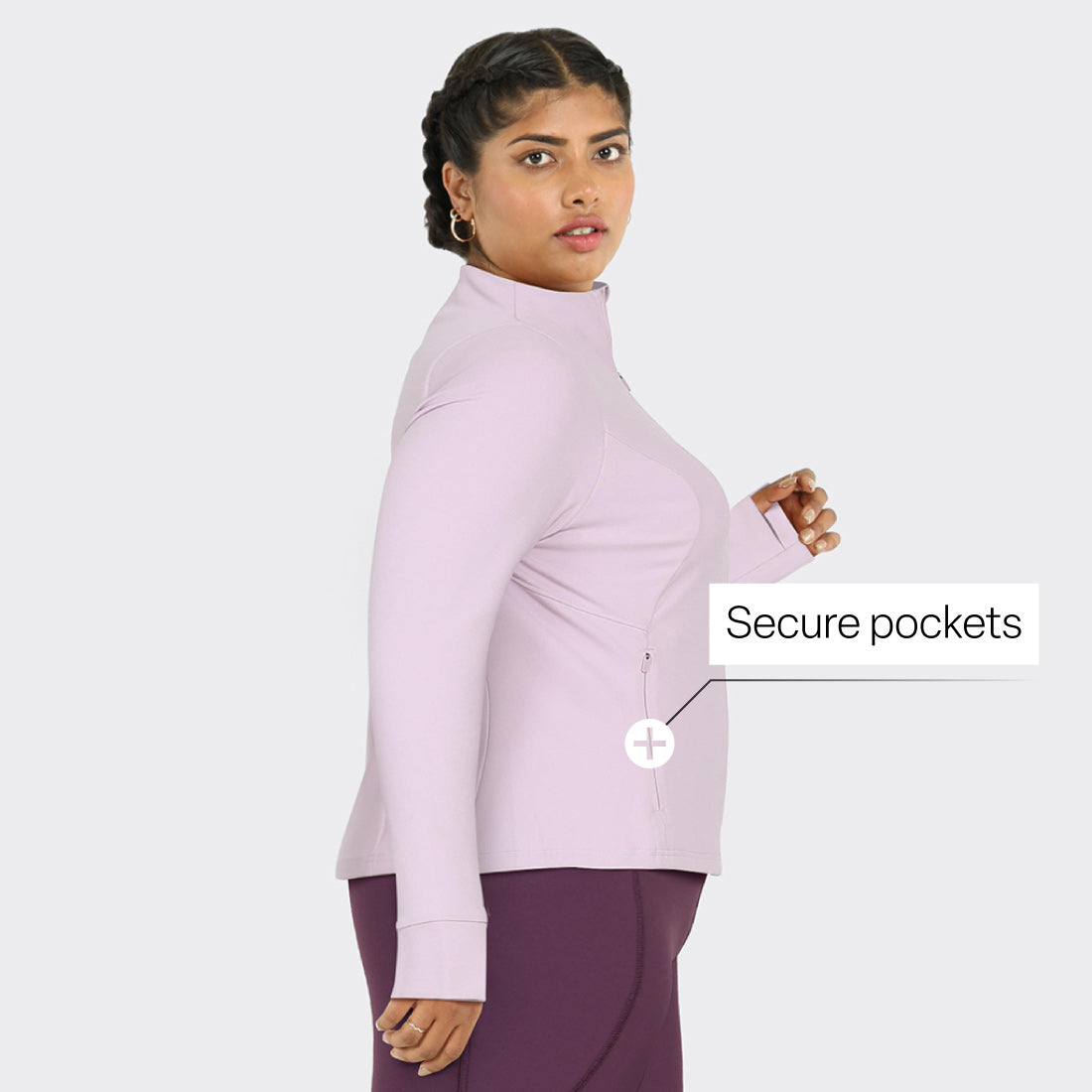 Ultimate Sculpt Jacket | Blissclub at Broadway