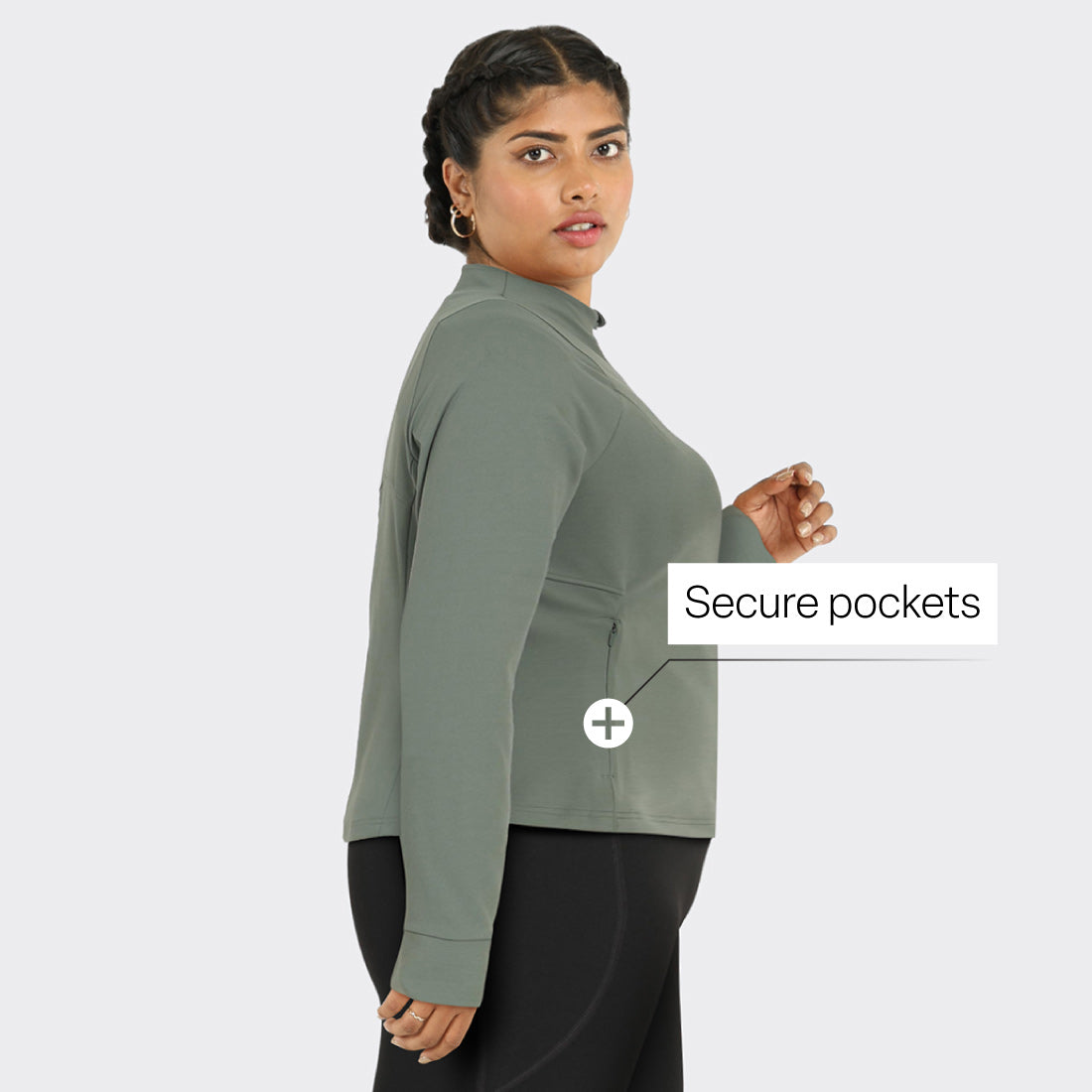 Ultimate Sculpt Jacket | Blissclub at Broadway
