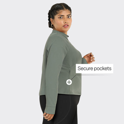 Ultimate Sculpt Jacket | Blissclub at Broadway