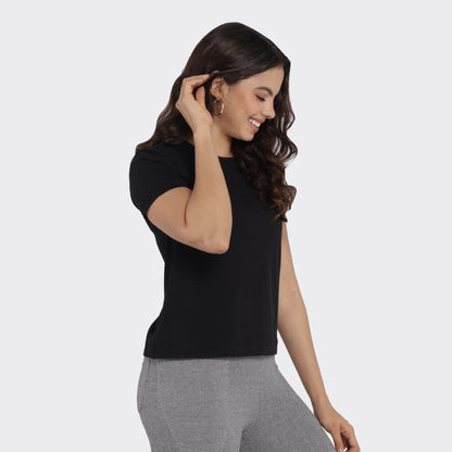 Last Tee - Round Neck | BlissClub at Broadway