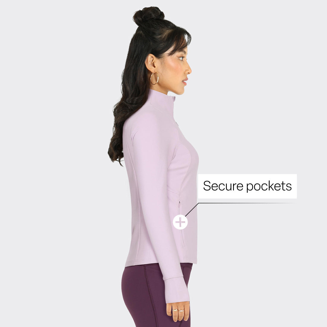 Ultimate Sculpt Jacket | Blissclub at Broadway