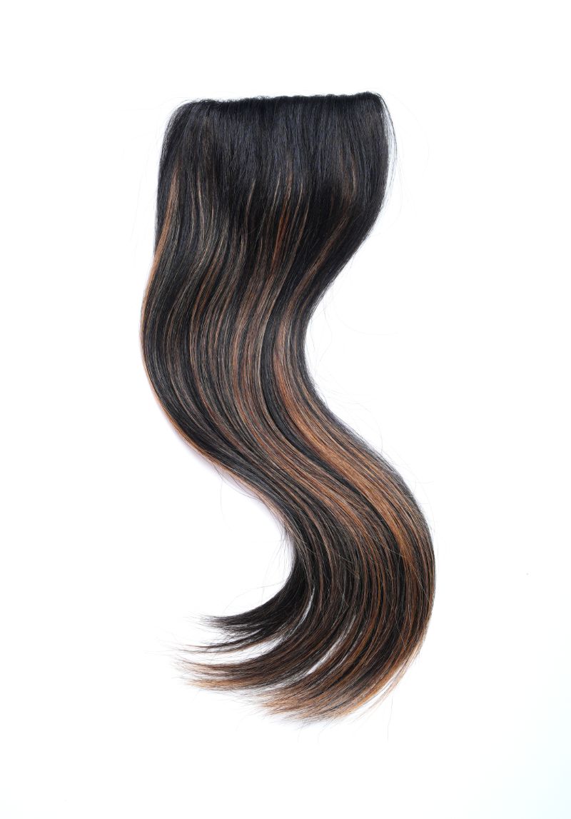 Side Bangs / Bald Patch Hair | Nish Hair | Nish Hair at Broadway